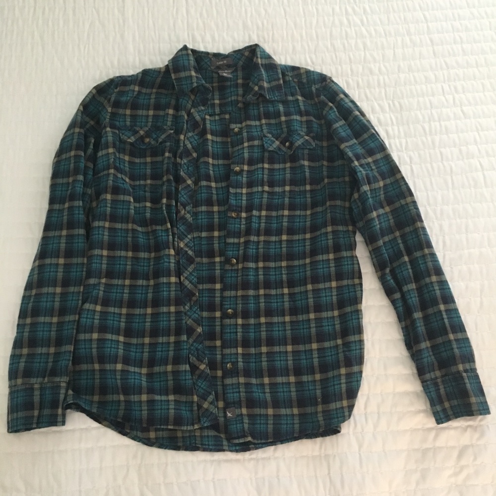 Eddie Bauer Flannel